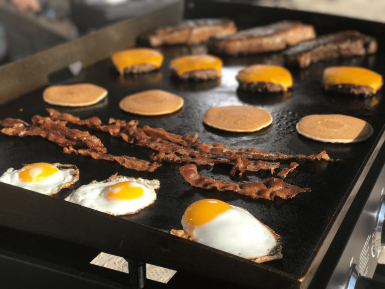 Blackstone Griddle Tips and Tricks The North End BBQ