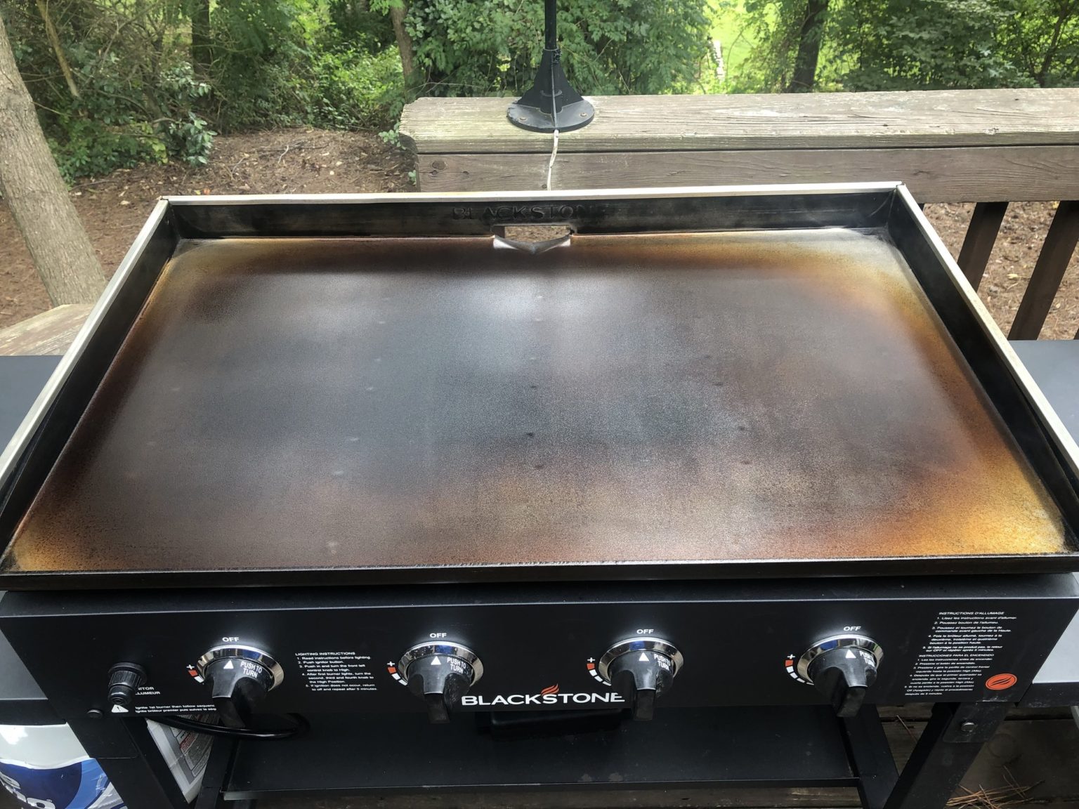 Common Problems With Blackstone Griddle The North End BBQ