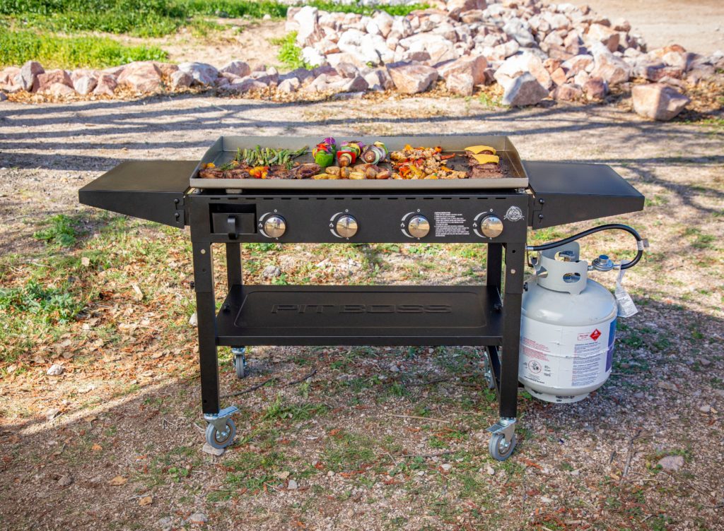 Can I Leave My Blackstone Griddle Outside? Solved! The North End BBQ