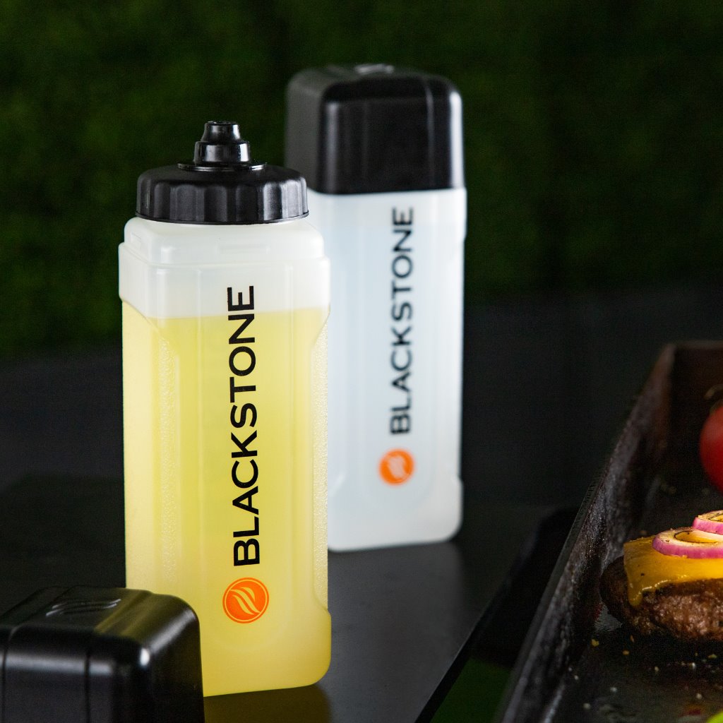 What Do You Put in the Blackstone Bottles?