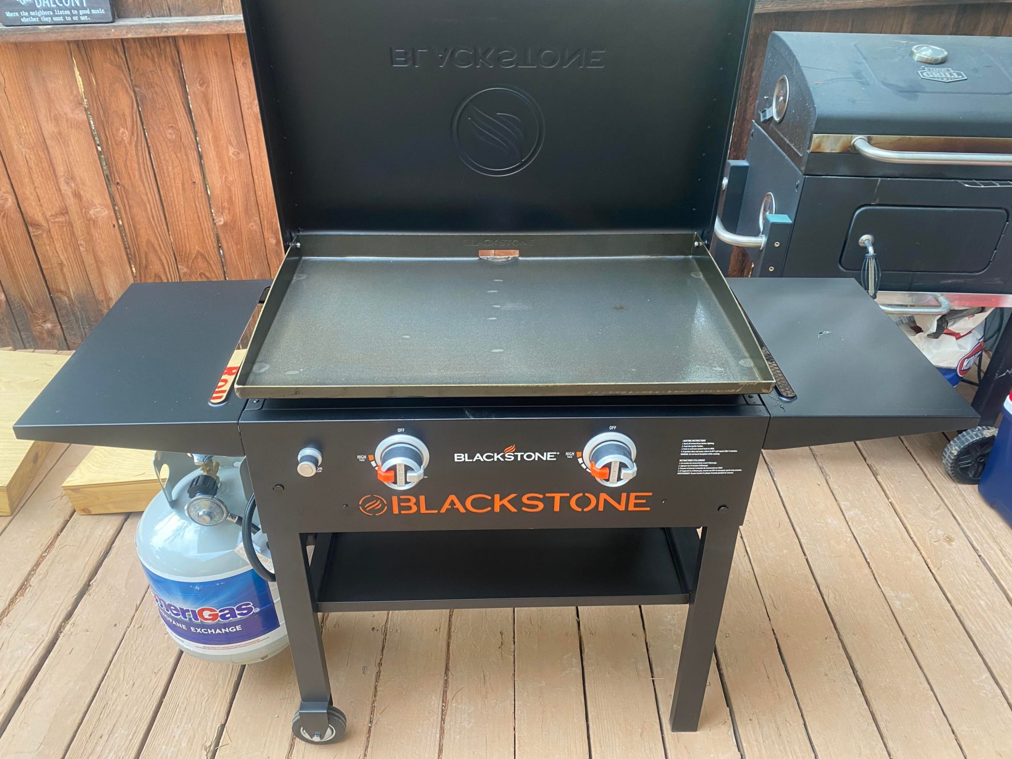 How to Care for Blackstone Griddle 4 Important Things(2024)