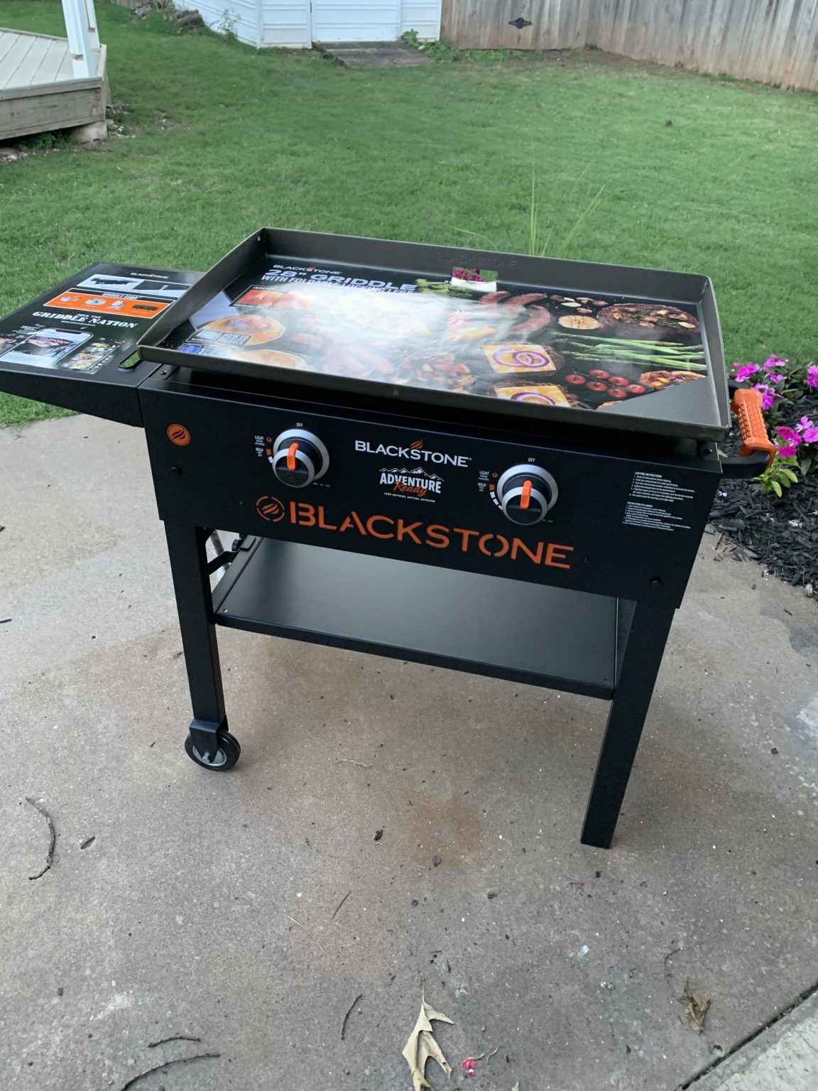 Are Blackstone Griddles Electric or Gas? The North End BBQ